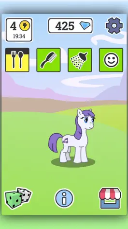 Game screenshot My Pocket Pony mod apk