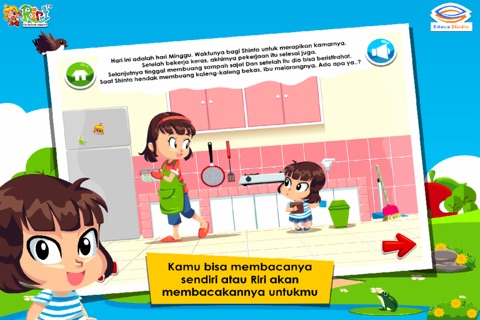 Cerita Anak: Kreasi Kaleng Bekas screenshot 2