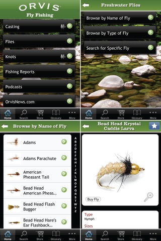 Orvis Fly Fishing – The Ultimate Fly-Fishing Guide screenshot 2
