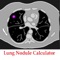 This Lung Nodule Calculator is made available to the public for non-profit/non-commercial use