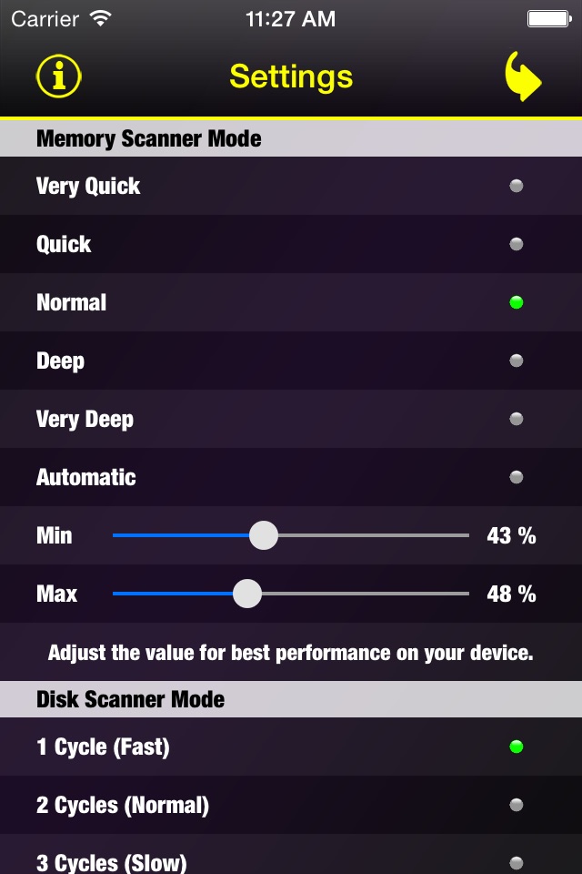 Smart Memory Pro - Check RAM & System Checker screenshot 4