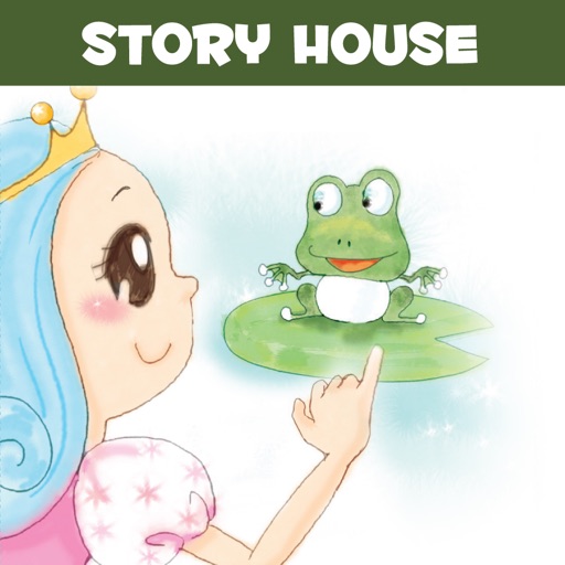 [영한대역] 개구리 왕자 (영어로 읽는 세계명작 Story House) icon