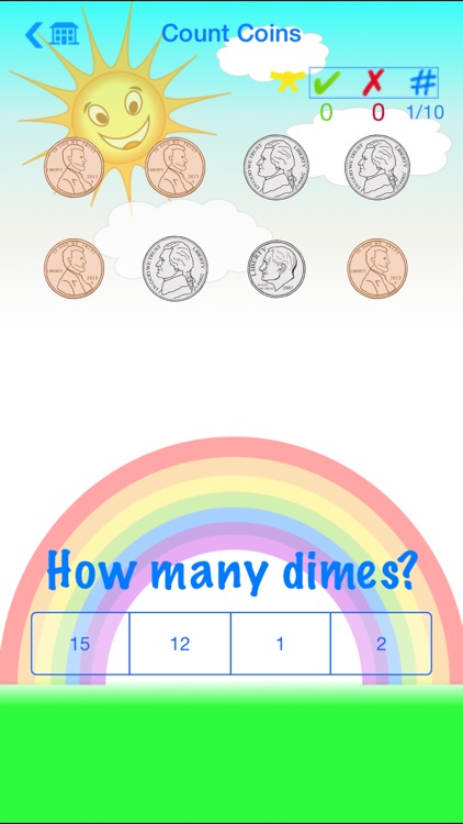 Kids Coin Fun screenshot-3