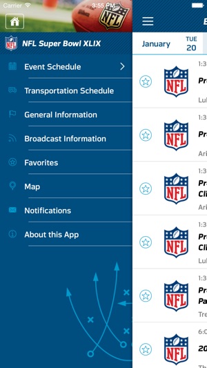 NFL Media 2015(圖2)-速報App