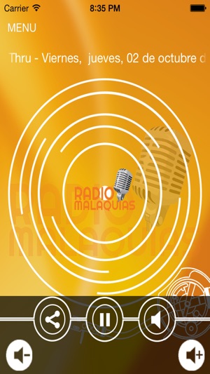 RADIO CRISTIANA MALAQUIAS(圖1)-速報App