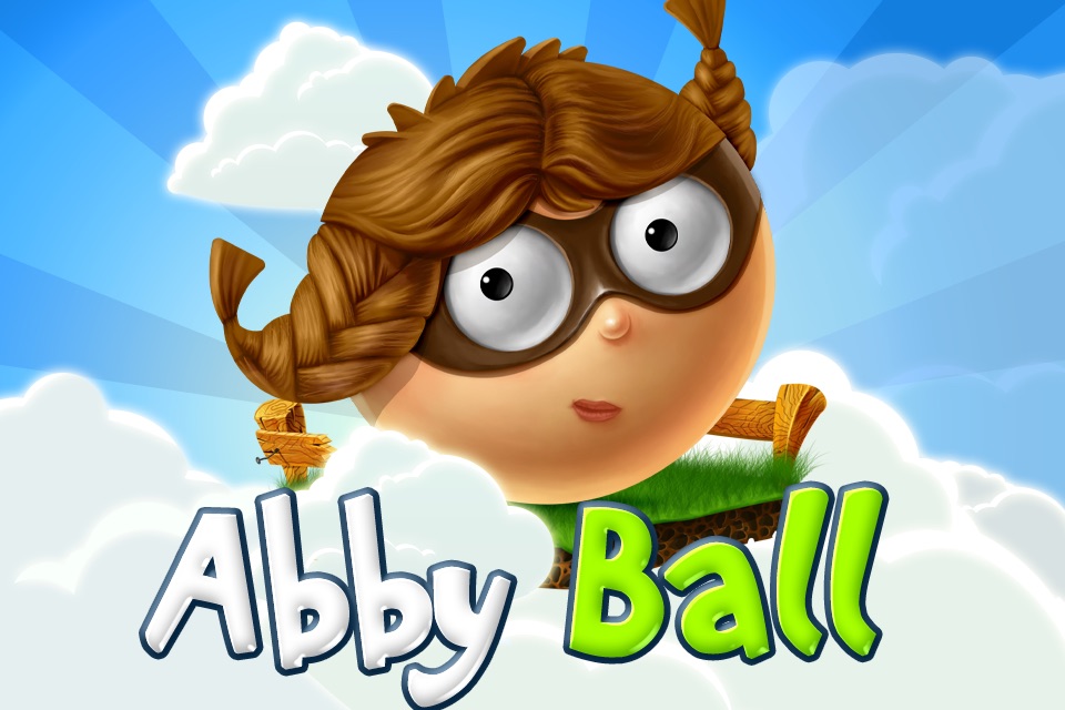 Abby Ball's Fantastic Journey : Roll, Run & Jump screenshot 4