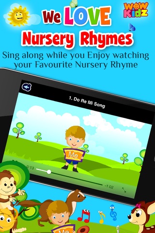 We Love Nursery Rhymes screenshot 4