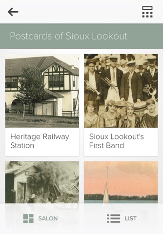 Sioux Lookout Community Museum screenshot 2