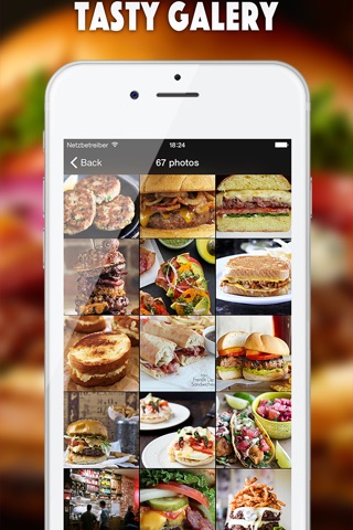 Food Porn - foodstagram share for Instagram, Pinterest, Whatsapp, Facebook & Tumblr screenshot 4