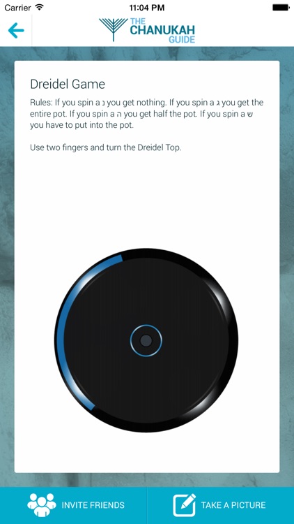 Chanukah Guide - Jewish Holiday Season App screenshot-3
