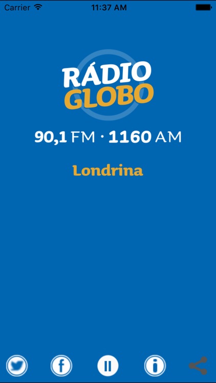 Rádio Globo Londrina