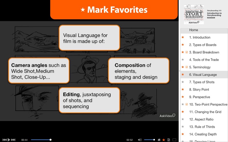 Introduction to Storyboarding thumbnail 4