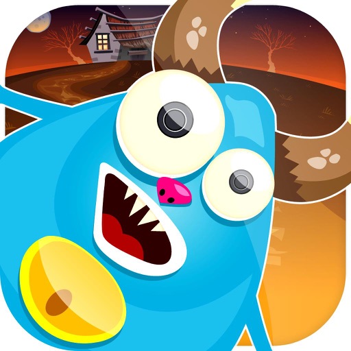 Halloween Demon Run - Street Monster Rush- Free iOS App