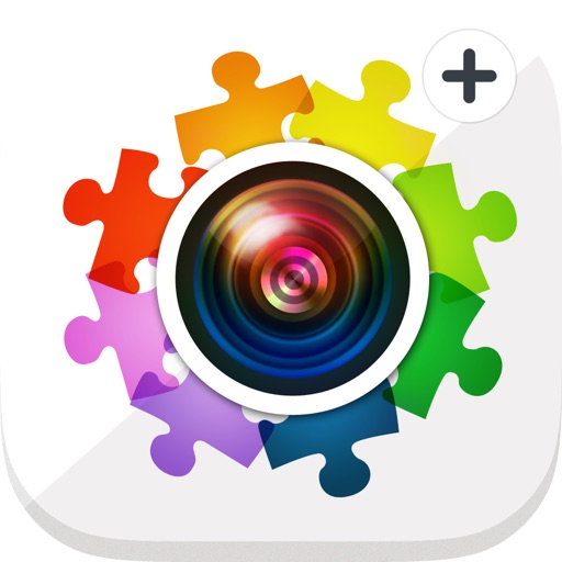 Camera Candy Blender Pics FX PRO iOS App