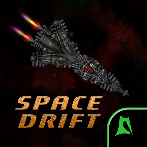 Space-Drift Icon
