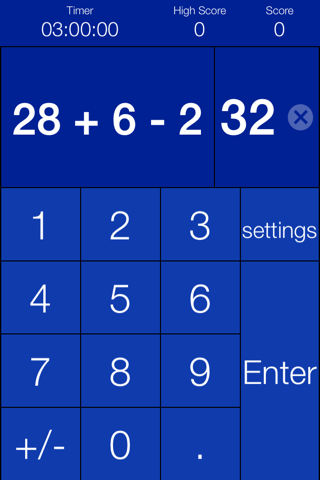 Math Duel: Equation Practice screenshot 3