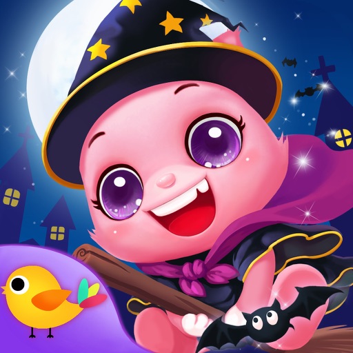 Pet Halloween Night Icon