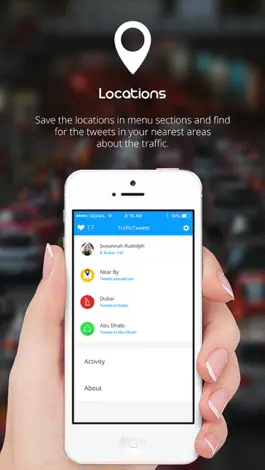 Game screenshot TrafficTweats apk