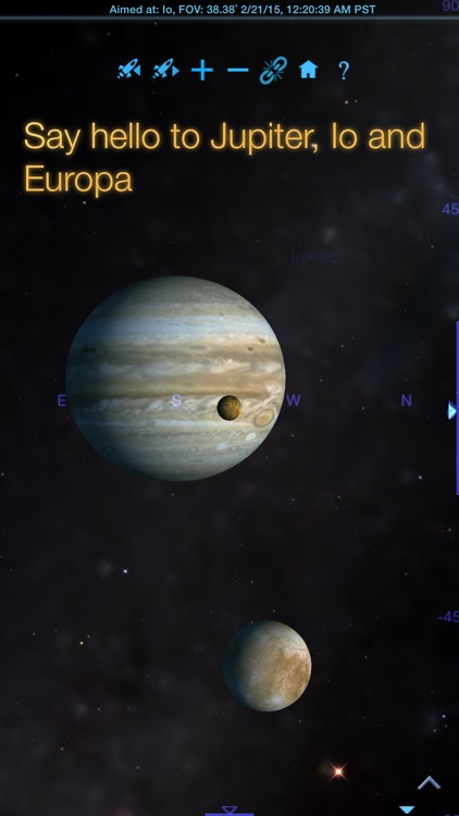 Distant Suns(max): Because half the day is night. screenshot-3