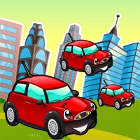 Ativo Jogo de Carros e Veículos Para Crianças de Aprender Para o Jardim de Infância e Escola Infantil