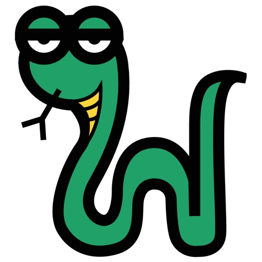 Hungry Snake - Classic Retro Game iOS App