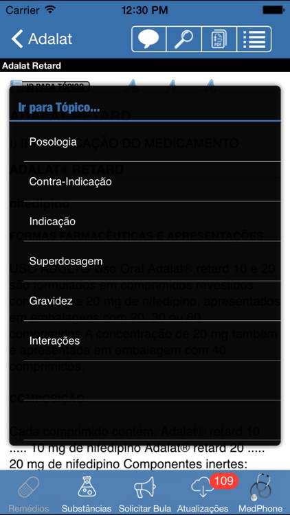 Guia dos Remédios