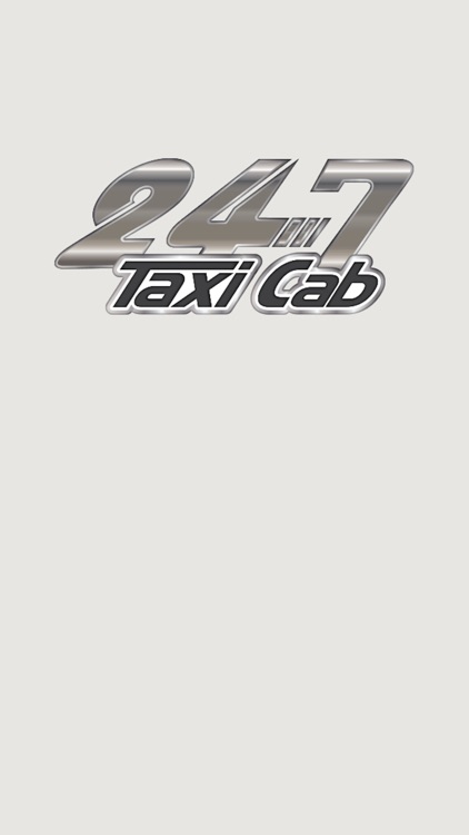 24/7 Taxi Cab