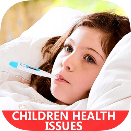 21 Children Health Issues That Every Parent Must Know icon