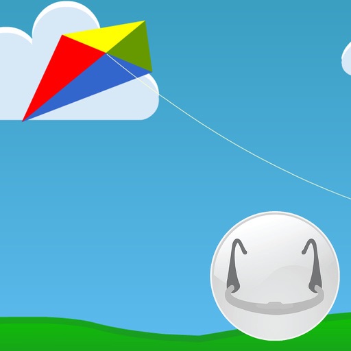 Kite (Breathing Games) Icon