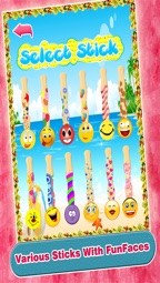 Ice Candy Maker-Kids Family Captura de tela 4