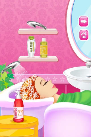 Pretty Royal Princess -The hottest dress up games for girls and kids! screenshot 2