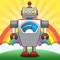 Robots: Videos, Games, Photos, Books & Interactive Activities for Kids by Playrific