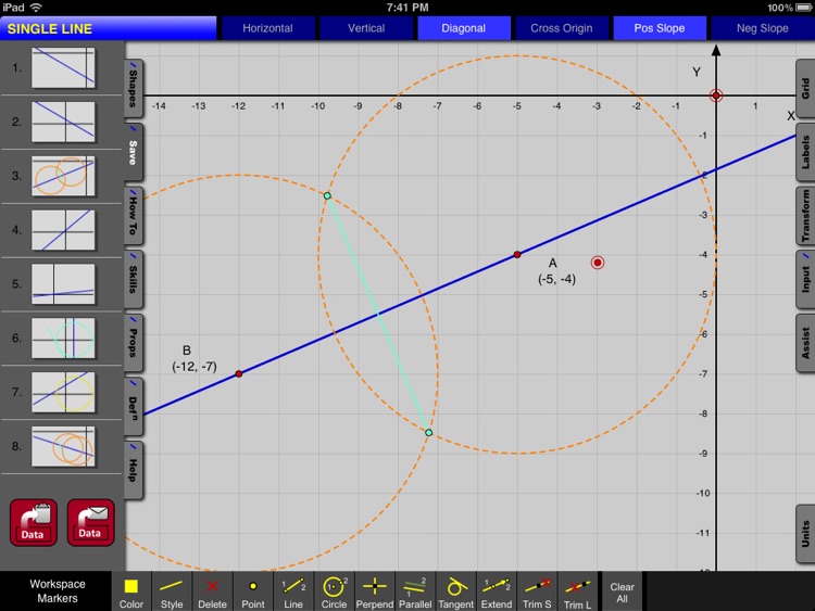 Geometry Ace Lite: Math Tutor