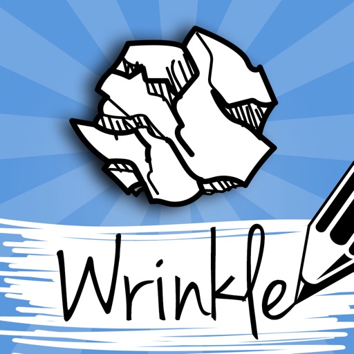 Wrinkle iOS App