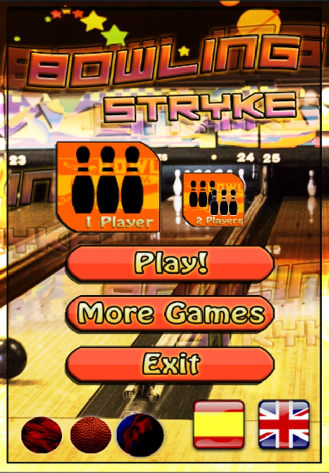 Bowling Stryke screenshot 2