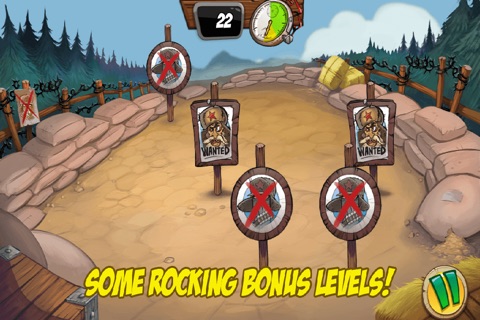 Mad Moles screenshot 4