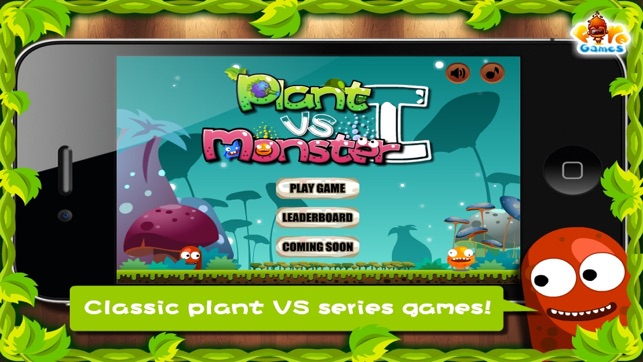 Plants vs Monster