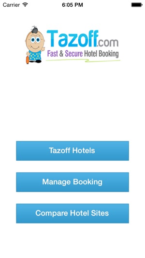 Hotels with Deals - Tazoff.com(圖1)-速報App