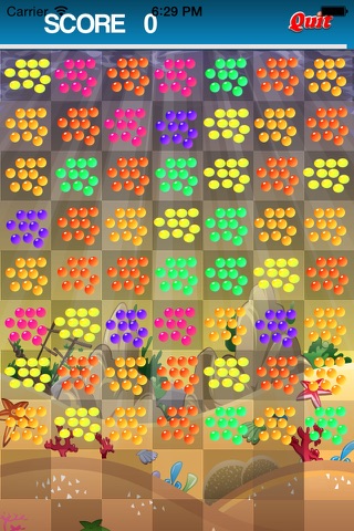 Gold Fish Food - Big Fun Kids Games for boys and girls - Free Version screenshot 3