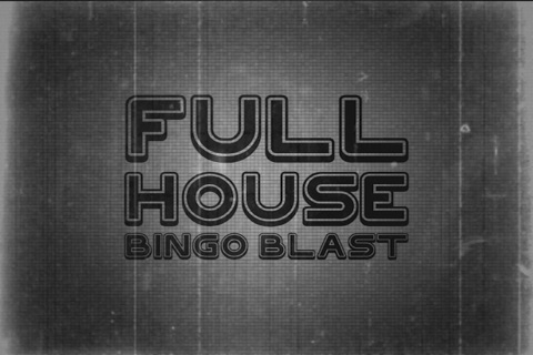 Full House Bingo Blast Pro - best las vegas casino bingo screenshot 3