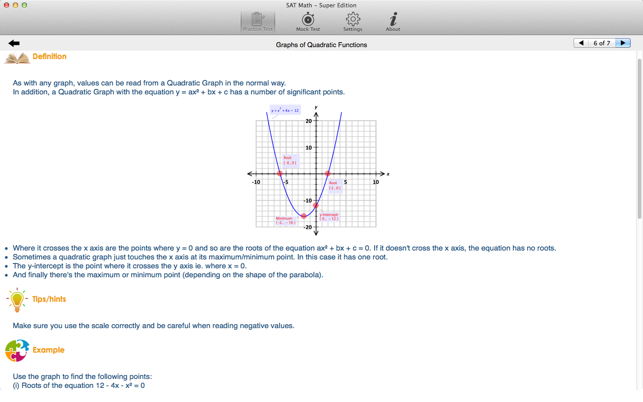 SAT Math - Super Edition(圖2)-速報App