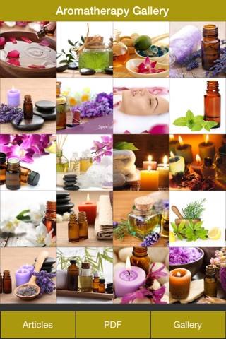 Aromatherapy Guides - Everything You Need to Know About Aromatherapy screenshot 2