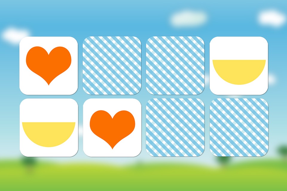 Learn shapes with educational flashcards with words for kids and toddlers screenshot 3