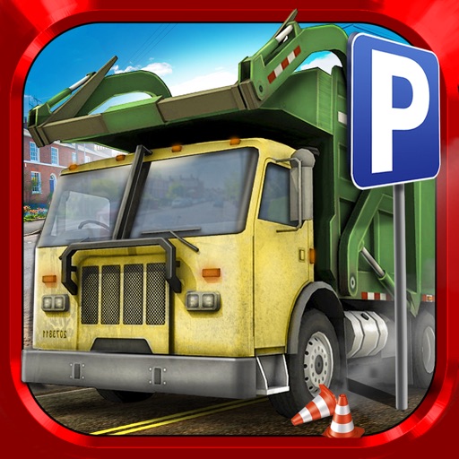 semi truck city driving games