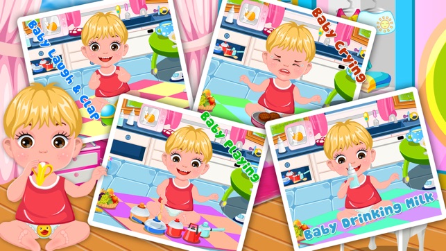 Naughty Baby Boy Crying Challenges(圖4)-速報App