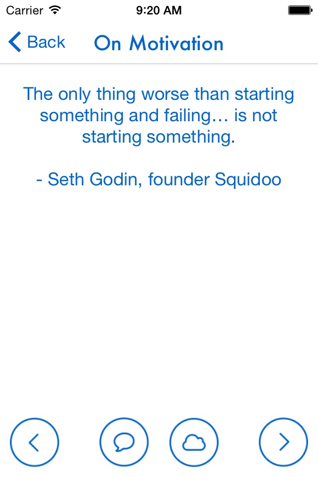 100 Quotes from Successful Entrepreneurs screenshot 3