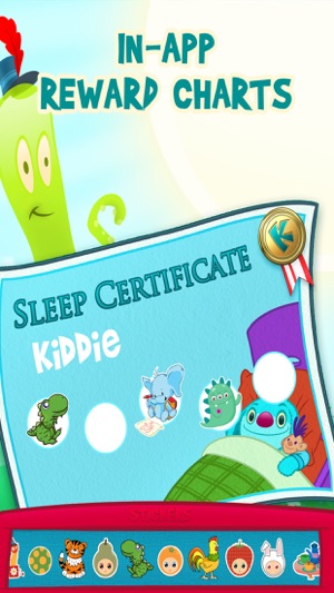 Kiddie: positive parenting toddlers 2–5 years: reading, rewa(圖4)-速報App