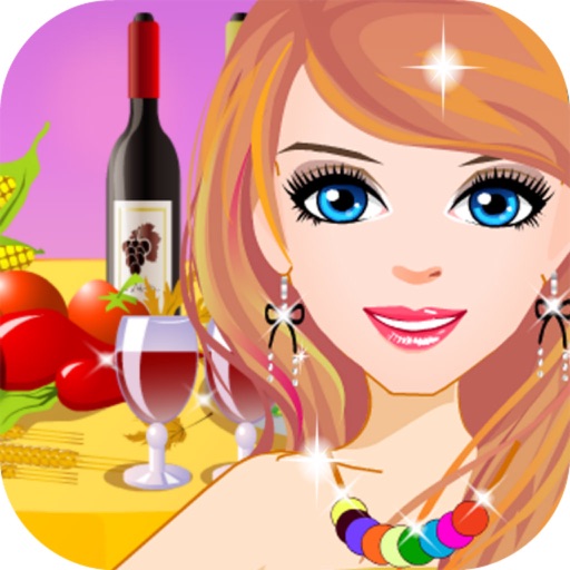 Thanksgiving Day Dress Up iOS App