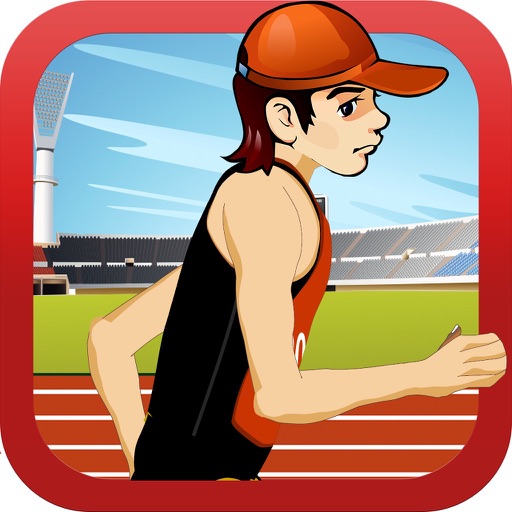 Triple Jump Hero - Join The Athletics Games