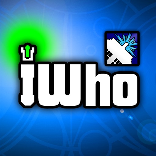 iWho For Doctor Who icon